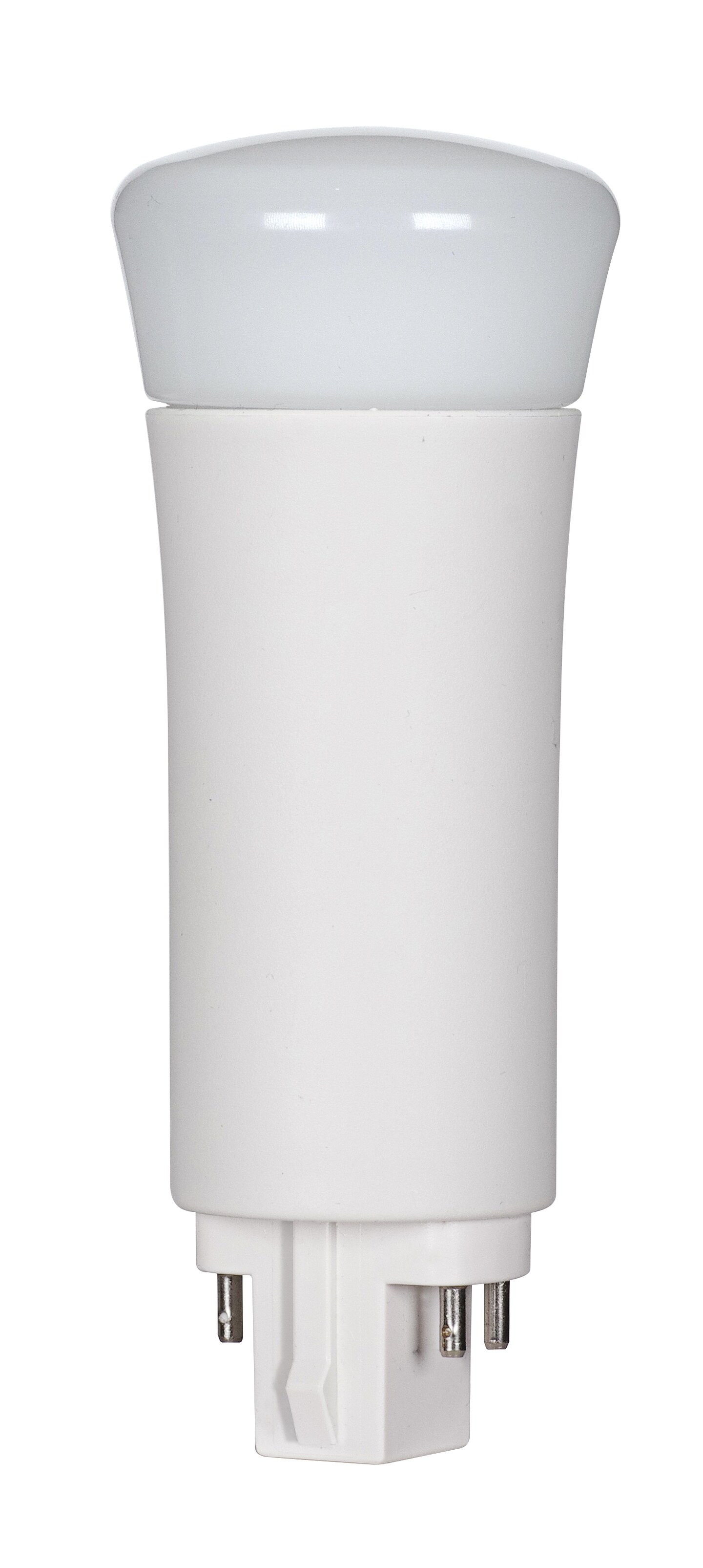 9W LED PL 4-Pin 1000 Lumens G24q base 120&#x27; beam spread 5000K Natural Light