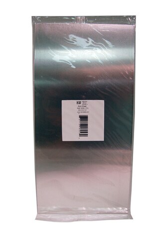 STRUCTURAL ALUMINUM SHEET .032 - 6X12