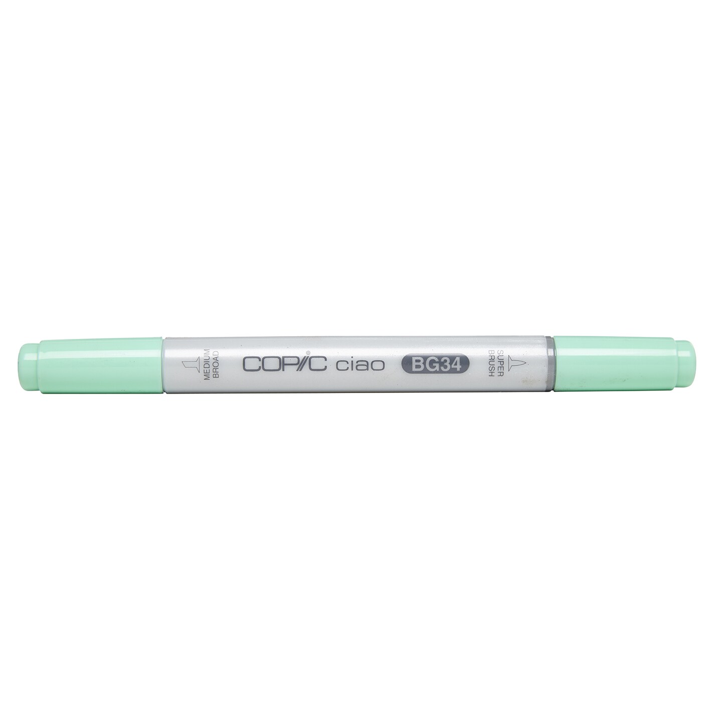 Copic Ciao Marker, Horizon Green, Model: CMBG34-I | Michaels