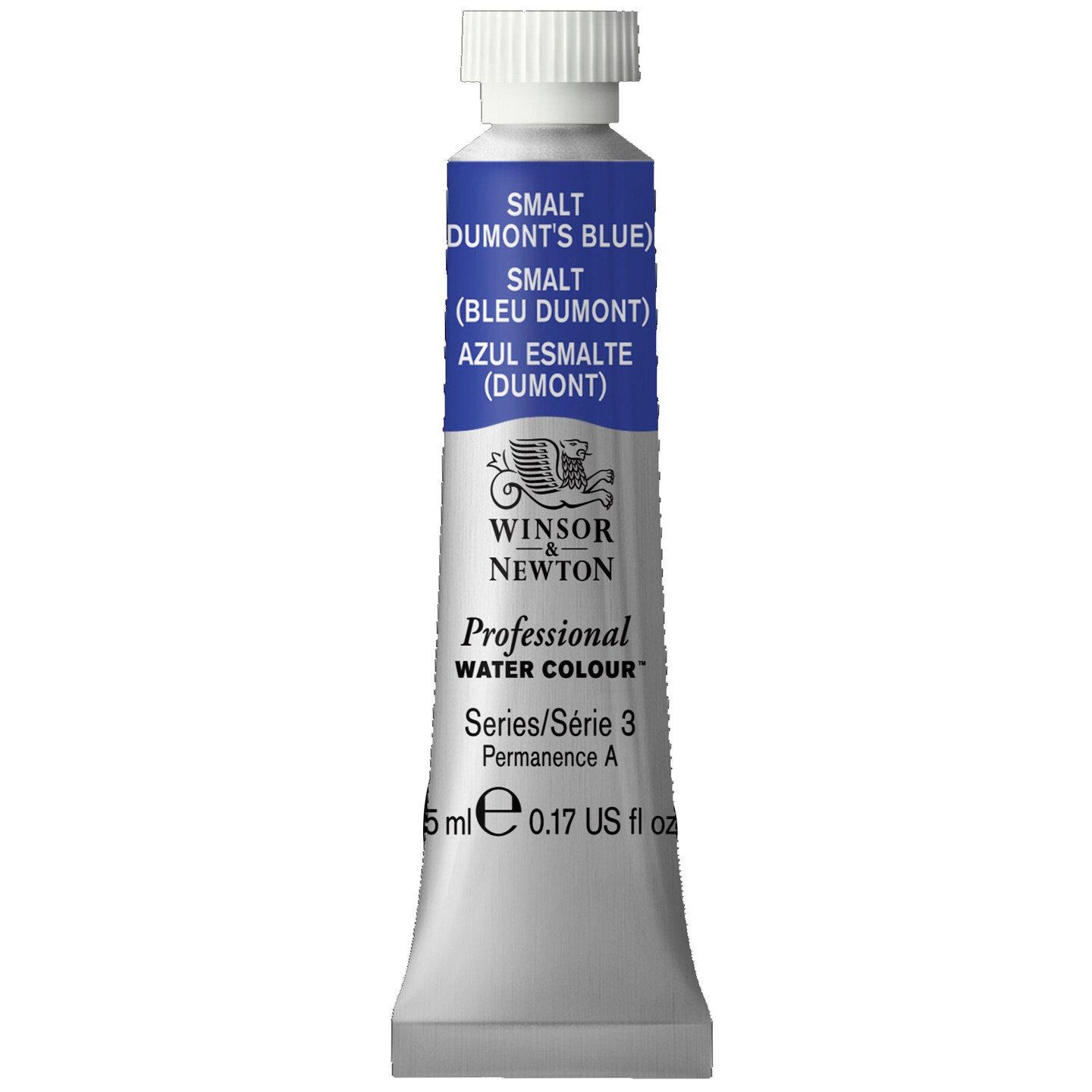 Winsor & Newton Professional Watercolor 5ml Smalt (Dumont's Blue)