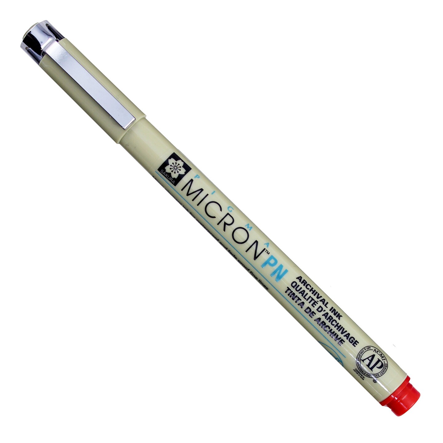 Pigma Micron Pen | PN Red