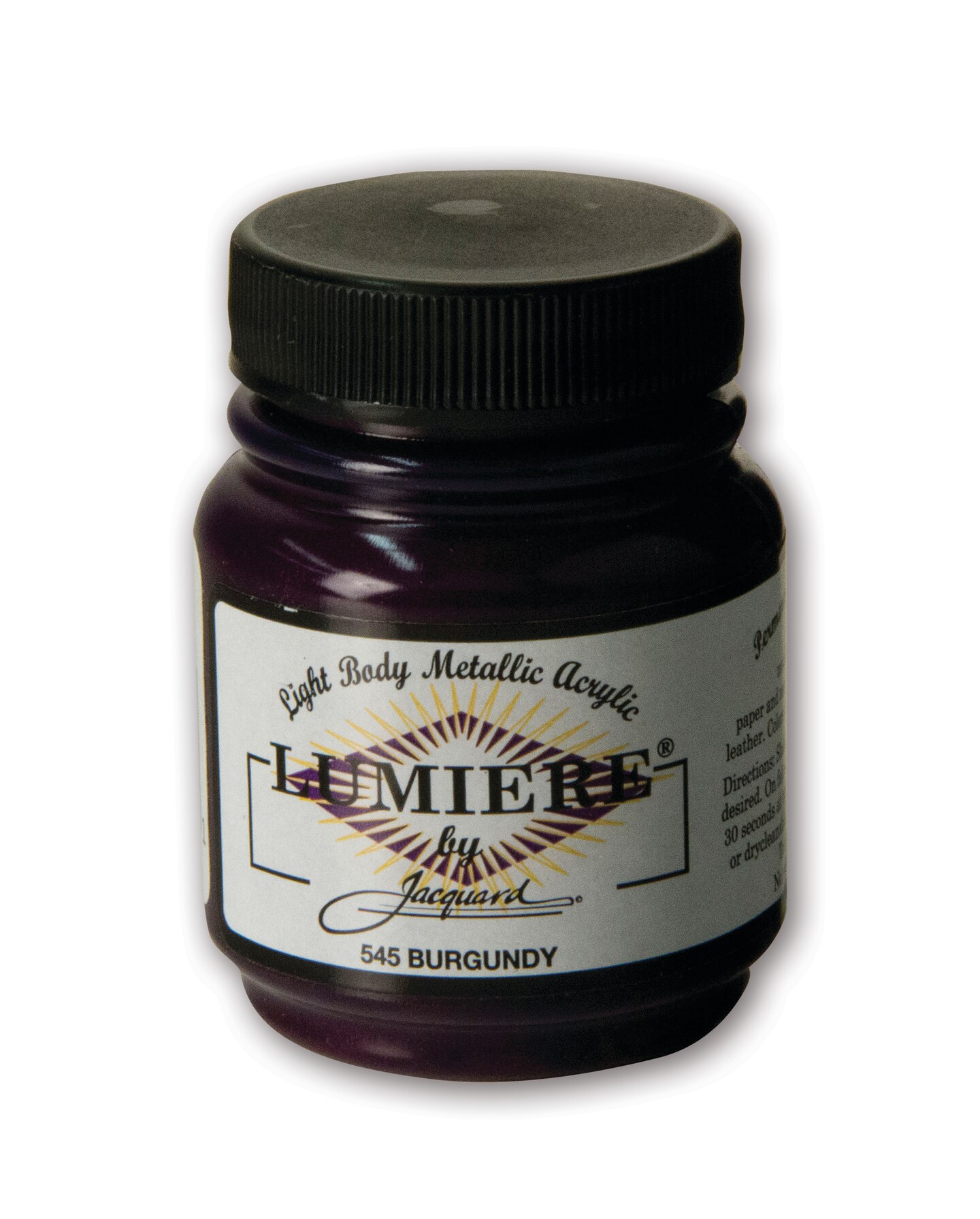 Jacquard Lumiere Metallic Acrylic Paint, 2.25oz., Michaels