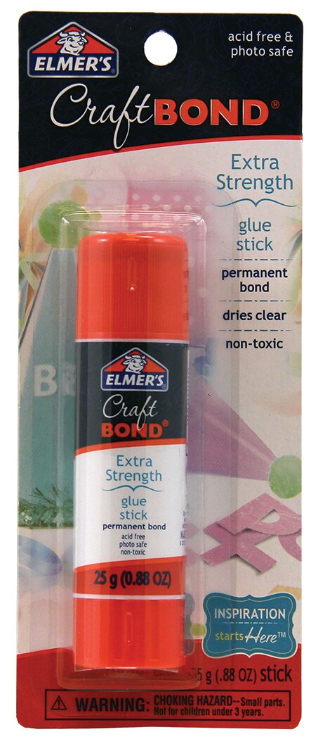 Elmer&#x27;s Craft Bond Extra-Strength Glue Stick