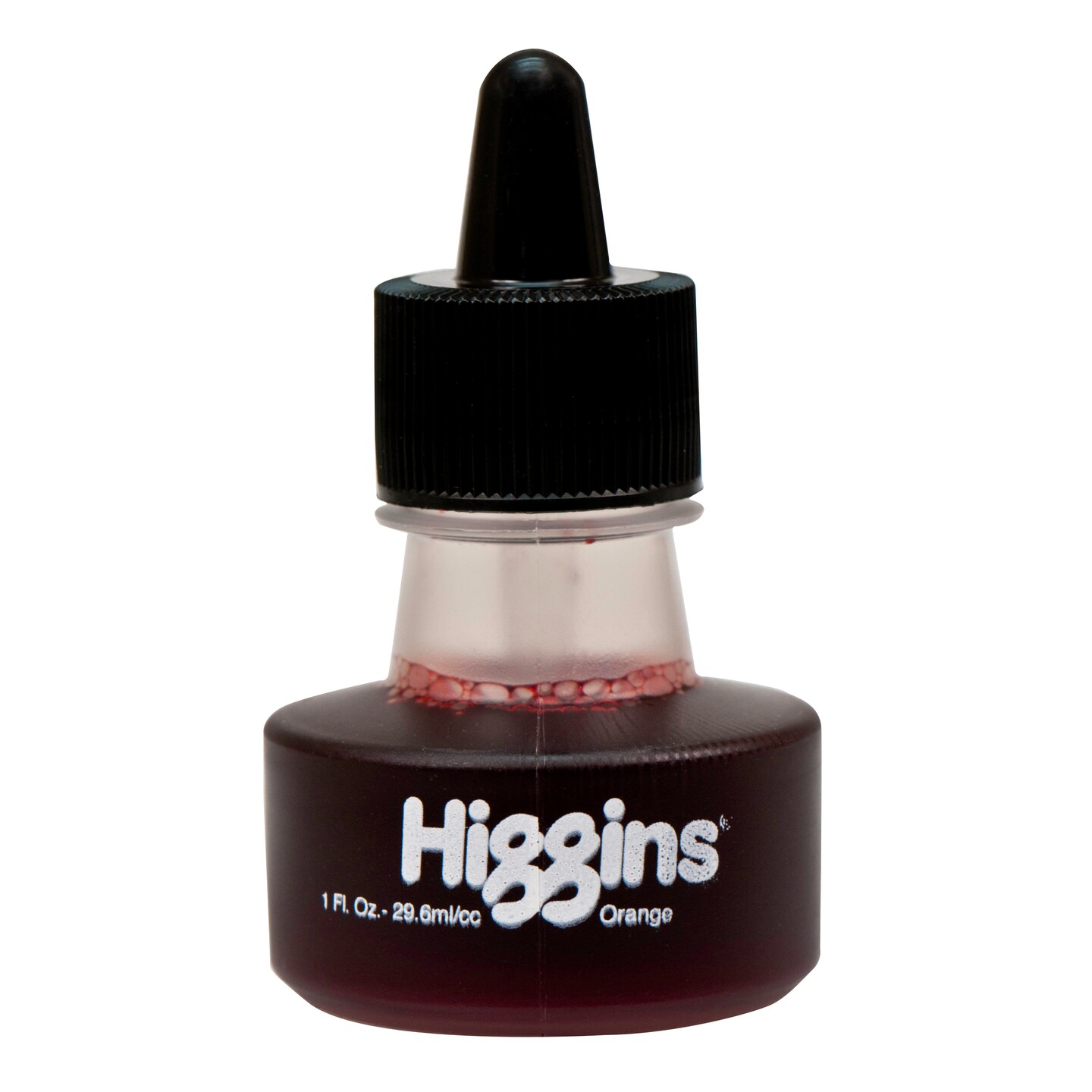 Higgins Drawing Ink, 1 Oz., Orange | Michaels