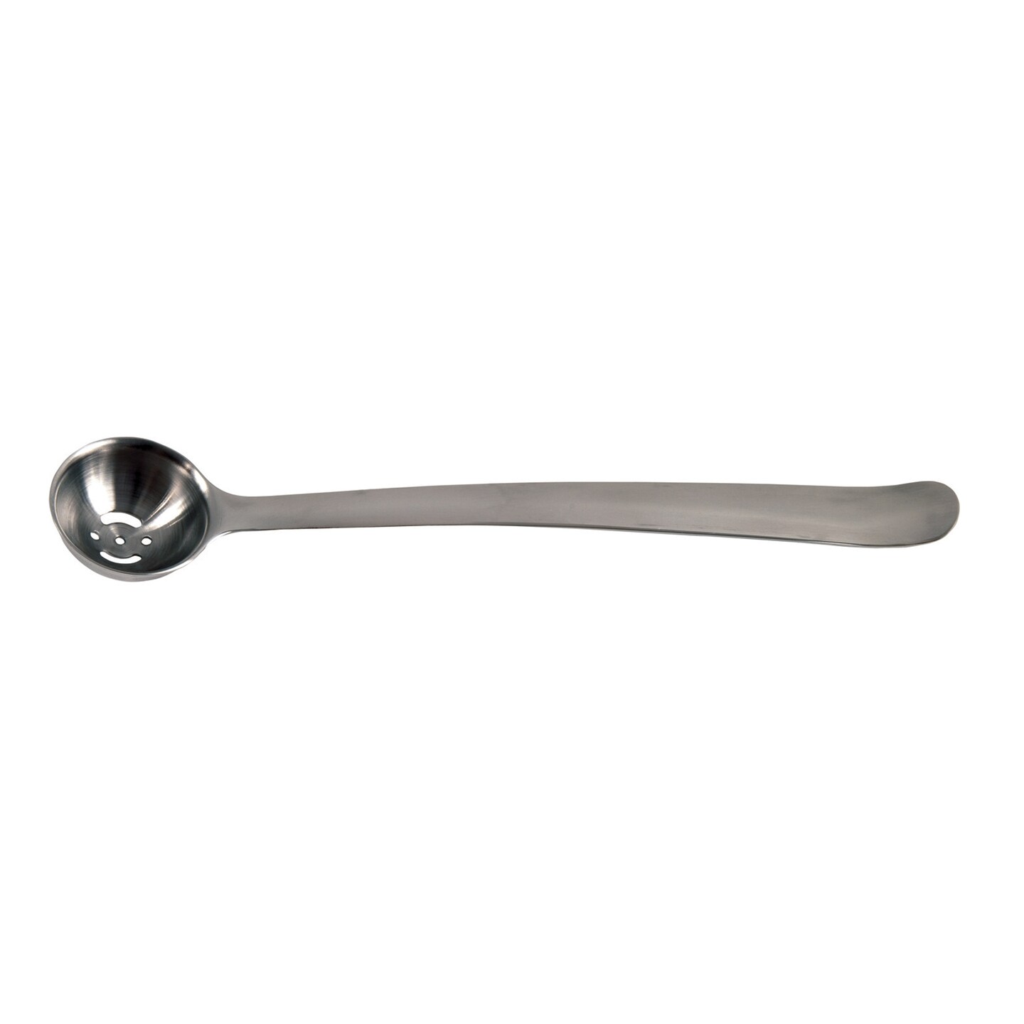 Silver Stainless Steel Olive Spoon 24 per Box