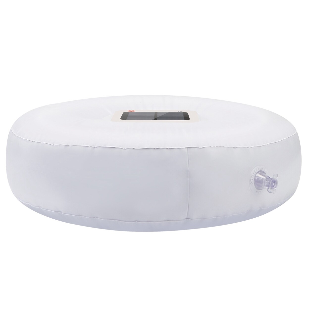 Global Phoenix Solar Powered Floating Pool Lamps Light Sensor Swimming Pool Decorative Light with 7 Colors Change Waterproof