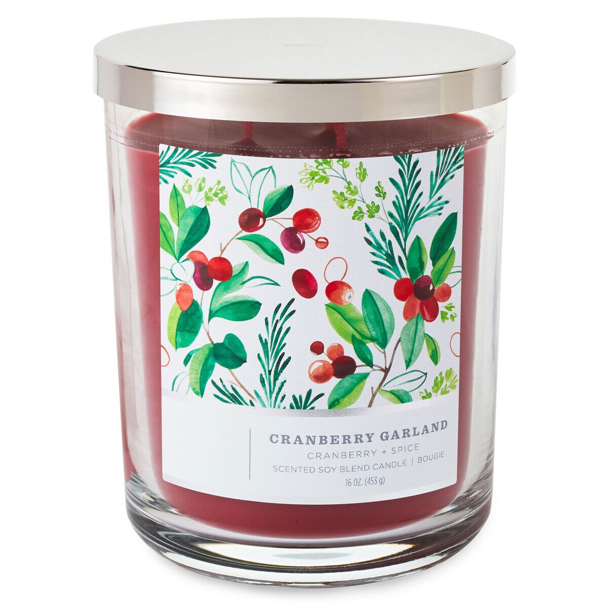 Adawe Perfect Home Decor 3-Wick Jar Candle - 16 oz