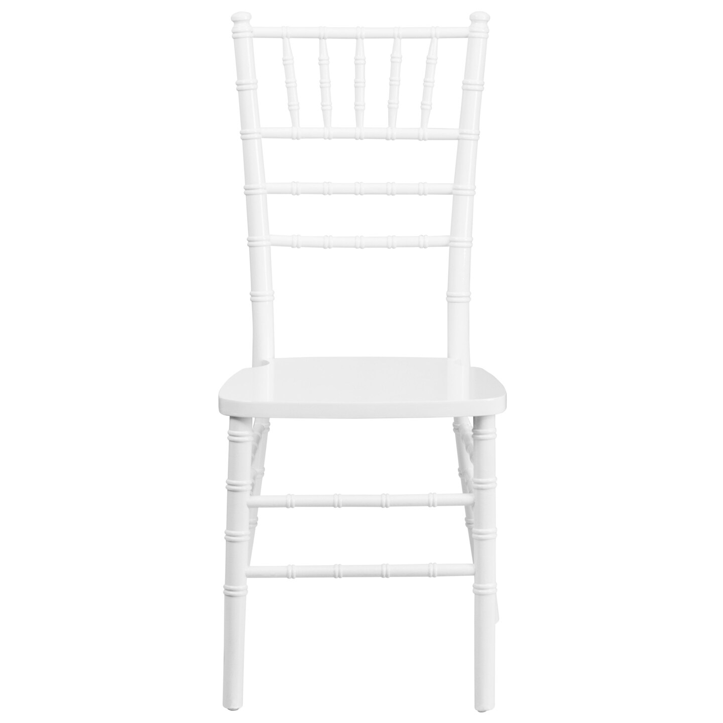Emma and Oliver Wedding &#x26; Event Wood Chiavari Dining Chair