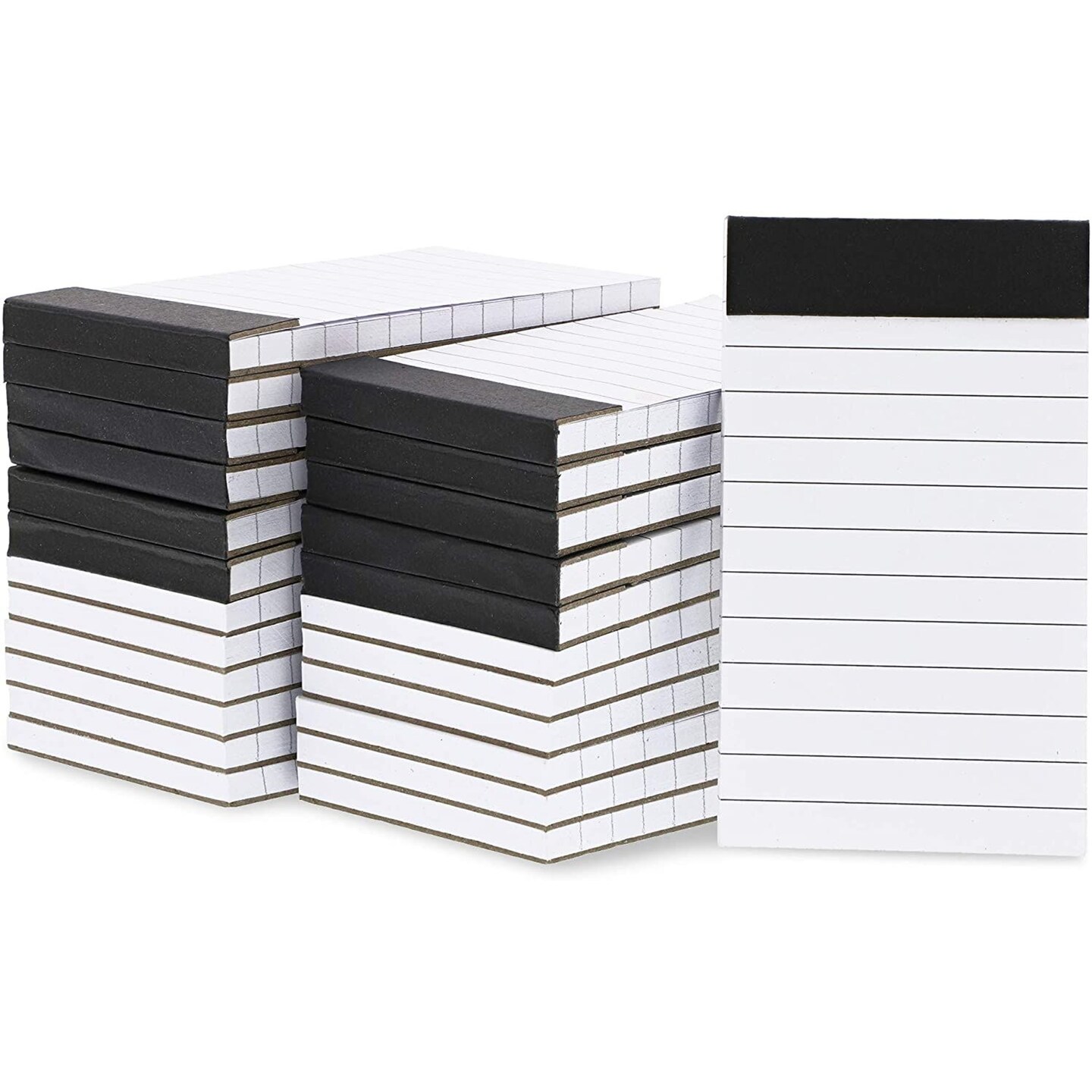 Mini To Do Notepads with Lined Paper (2 x 4 Inches, 24Pack) Michaels