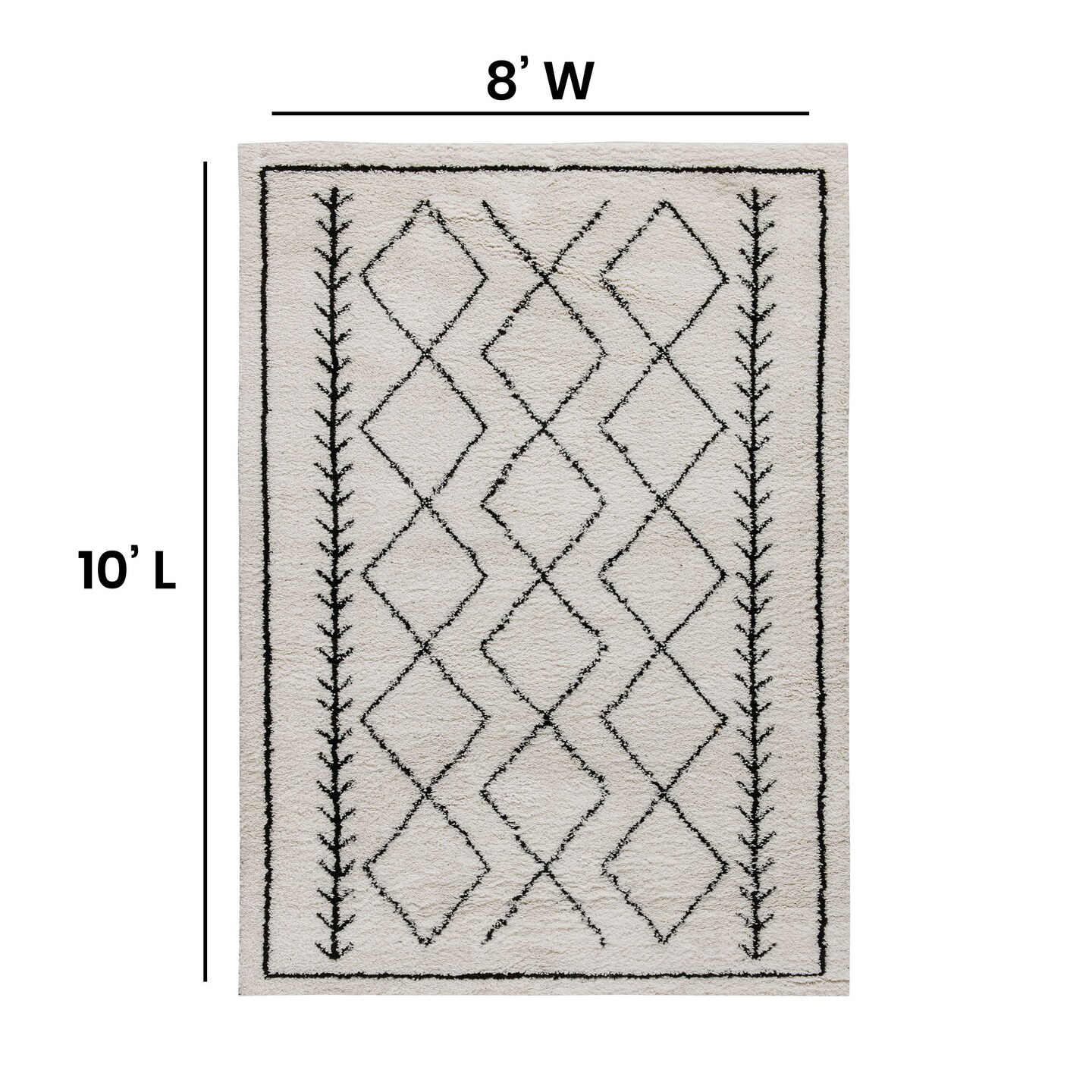 Masada Rugs Modern Bohemian Area Rug