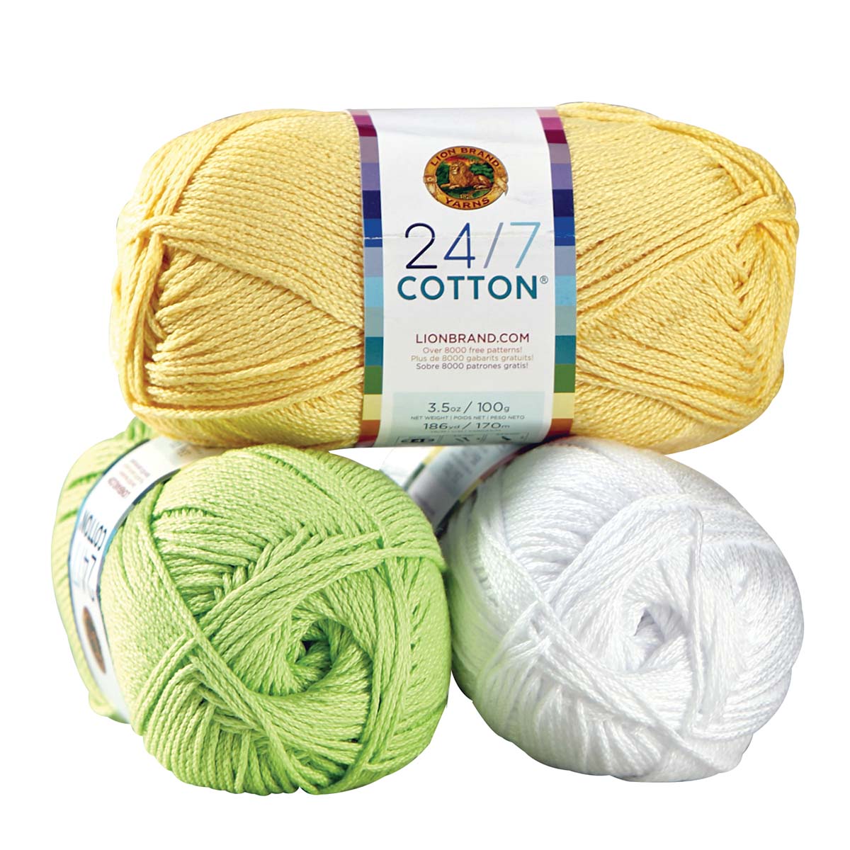 Cotton best sale yarn brands