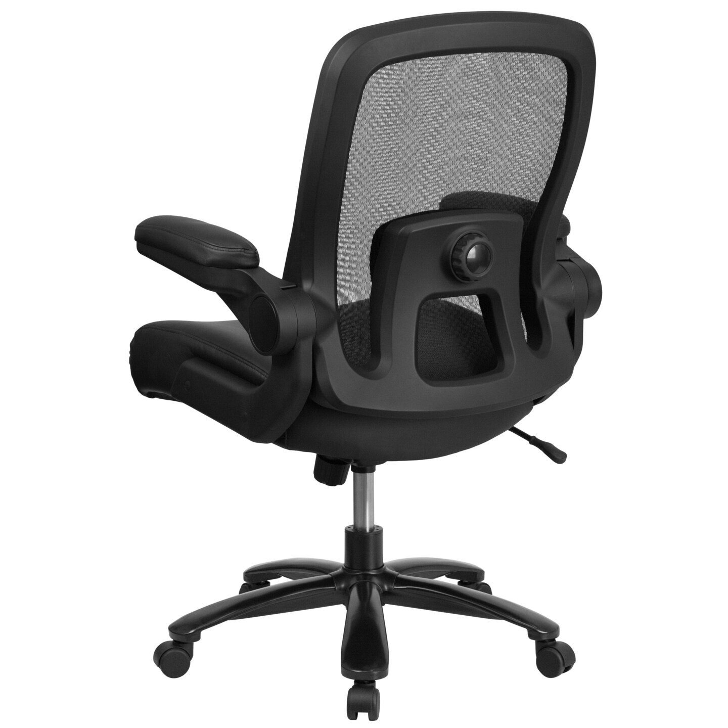 Emma and Oliver Big &#x26; Tall 500 lb. Rated Mesh Executive Ergonomic Office Chair with Lumbar