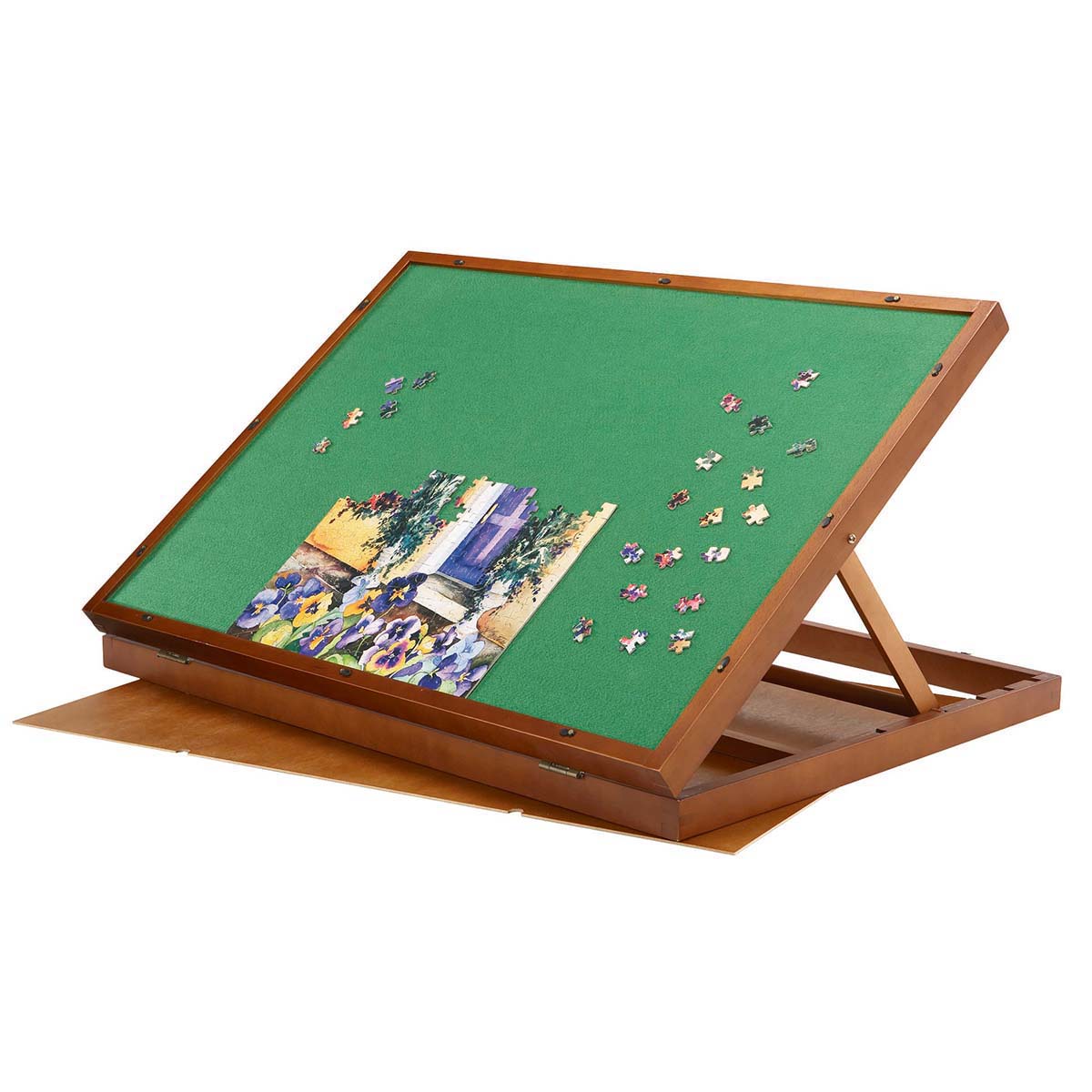 Puzzle Box Stand Puzzle Lid Holder Puzzle Box Holder Puzzle Easel