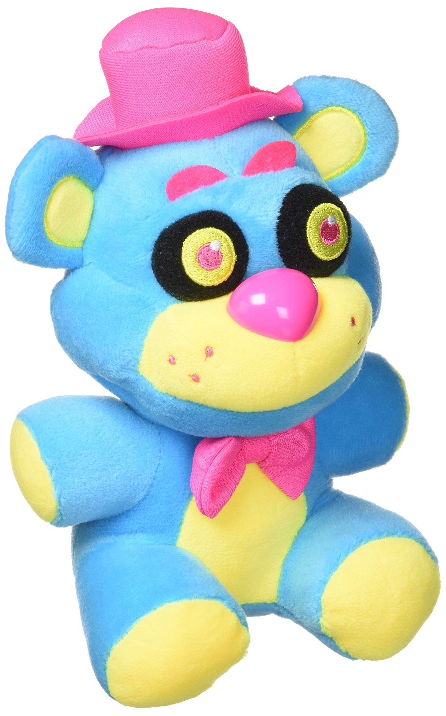 POP Funko Plush: Five Nights at Freddy's - Freddy Neon Plush Collectible Plush