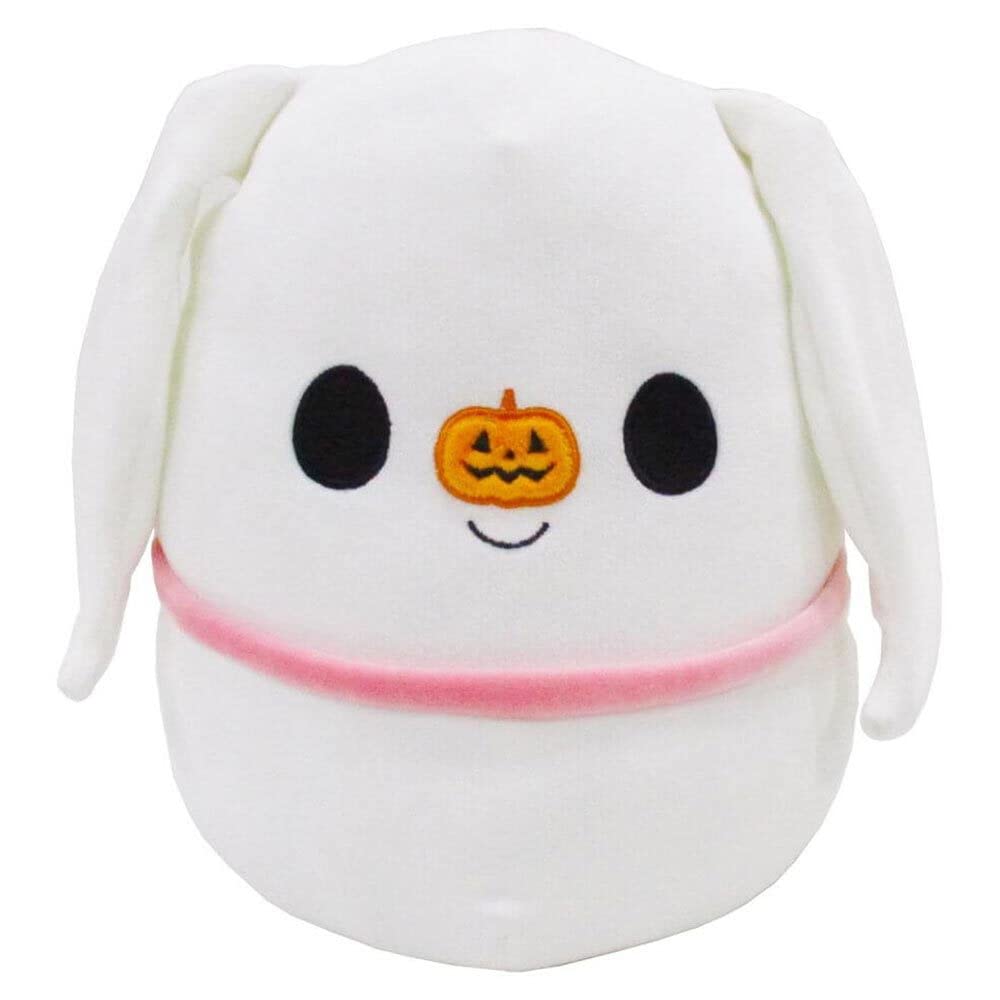 Squishmallows Official Kellytoy Plush Squishy Soft 10 Nightmare Before Christmas Zero