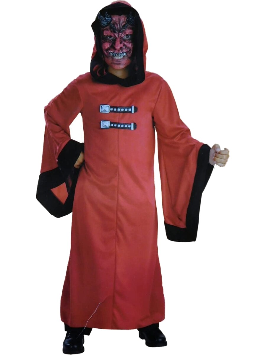 Sinister Devil Boy&#x27;s Costume