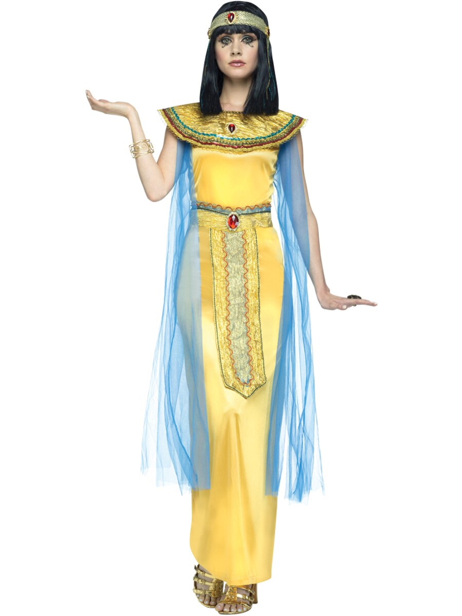 Cleopatra costume womens deals