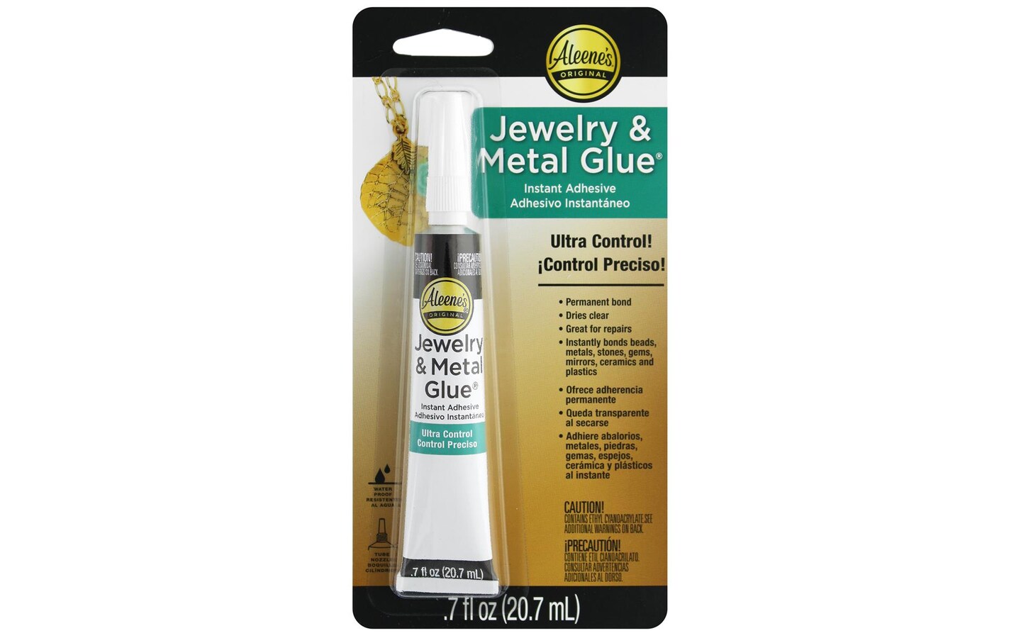Aleene's Original Glues - Aleenes Jewelry And Metal Glue