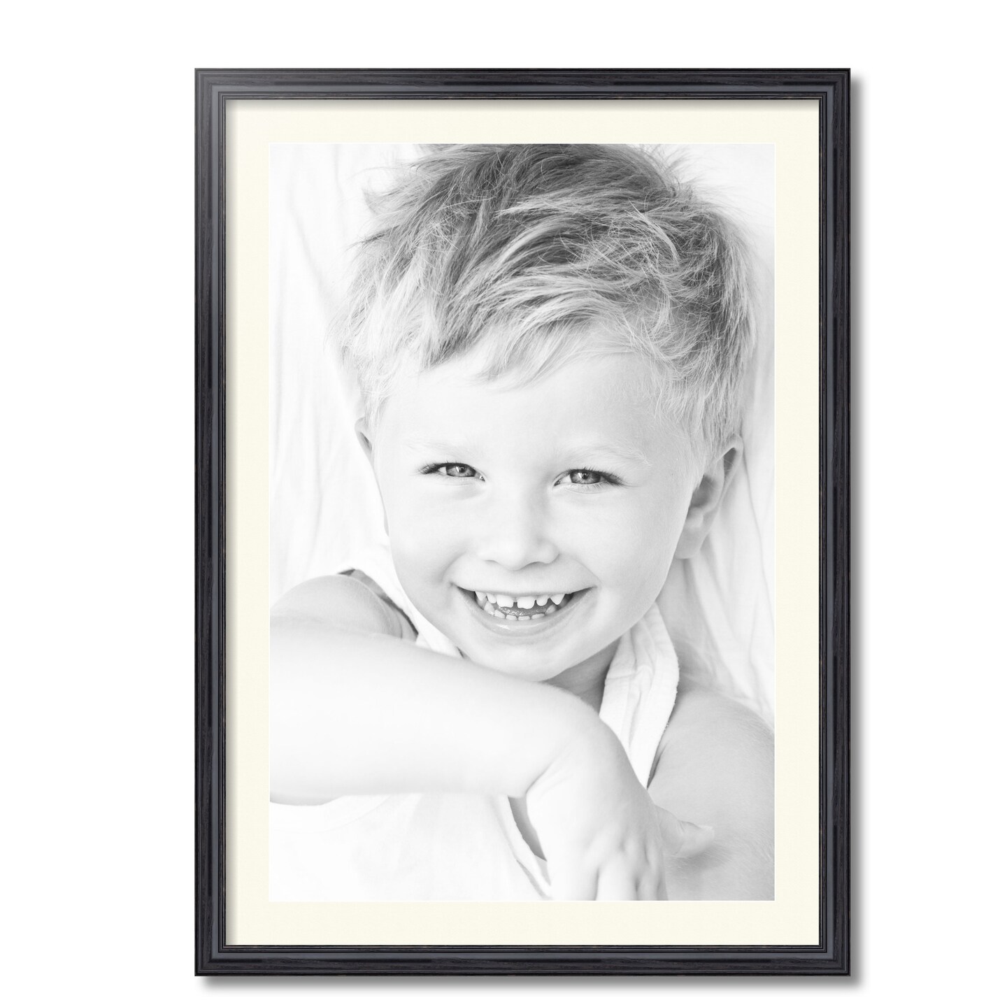 ArtToFrames 24x34 Matted Picture Frame with 20x30 Single Mat