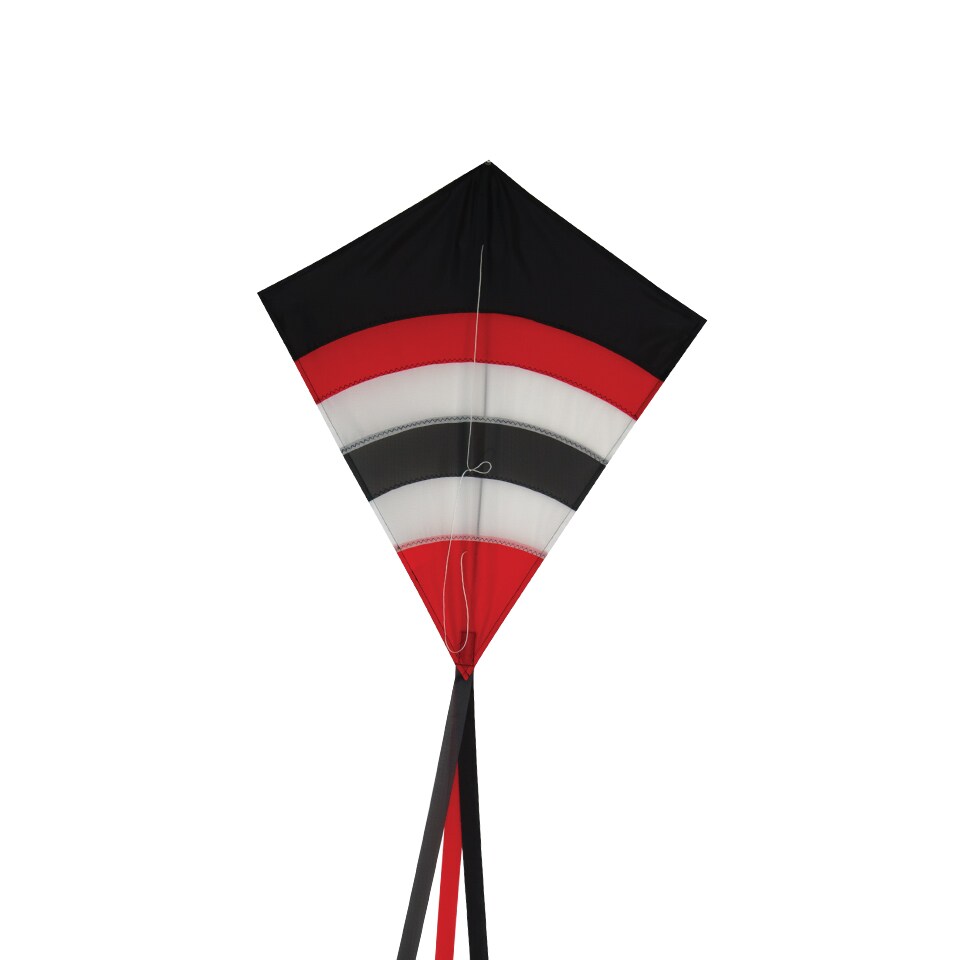 In the Breeze 3305 - Blazer Arch 27 Inch Diamond Kite - Single Line - Includes Kite Line and Bag