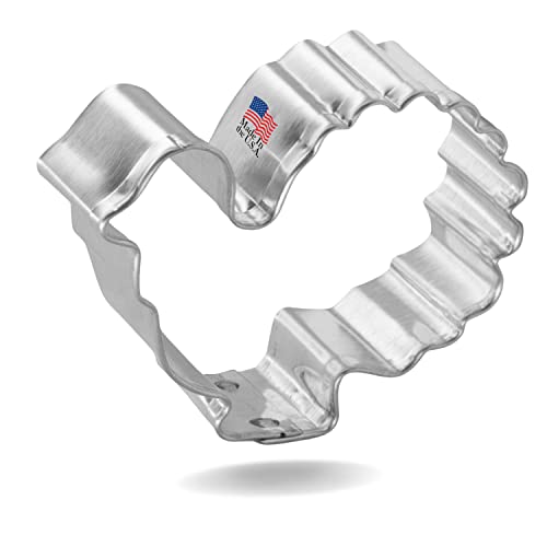 CookieCutter.com - Mini Turkey Cookie Cutter M89 - CookieCutter.com - USA Tin Plated Steel