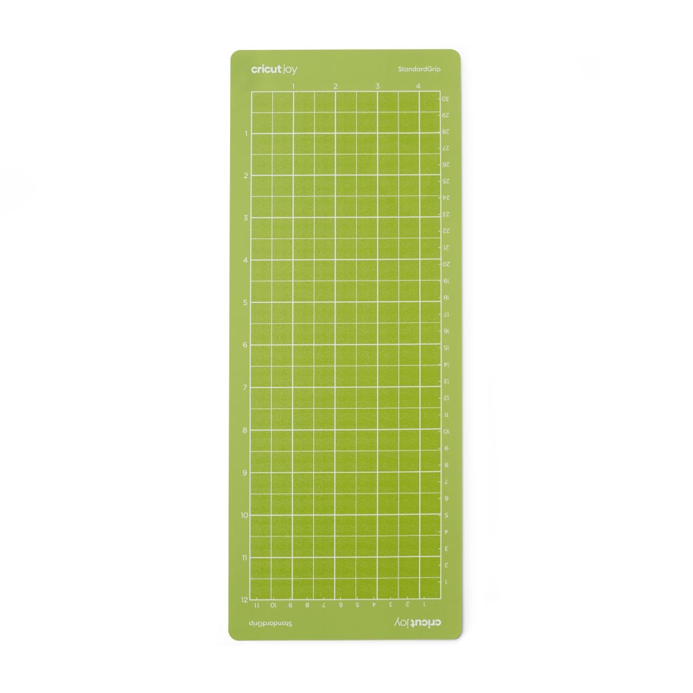 Cricut Joy Machine Standard Grip Long Cutting Mat, 4.5" x 12"