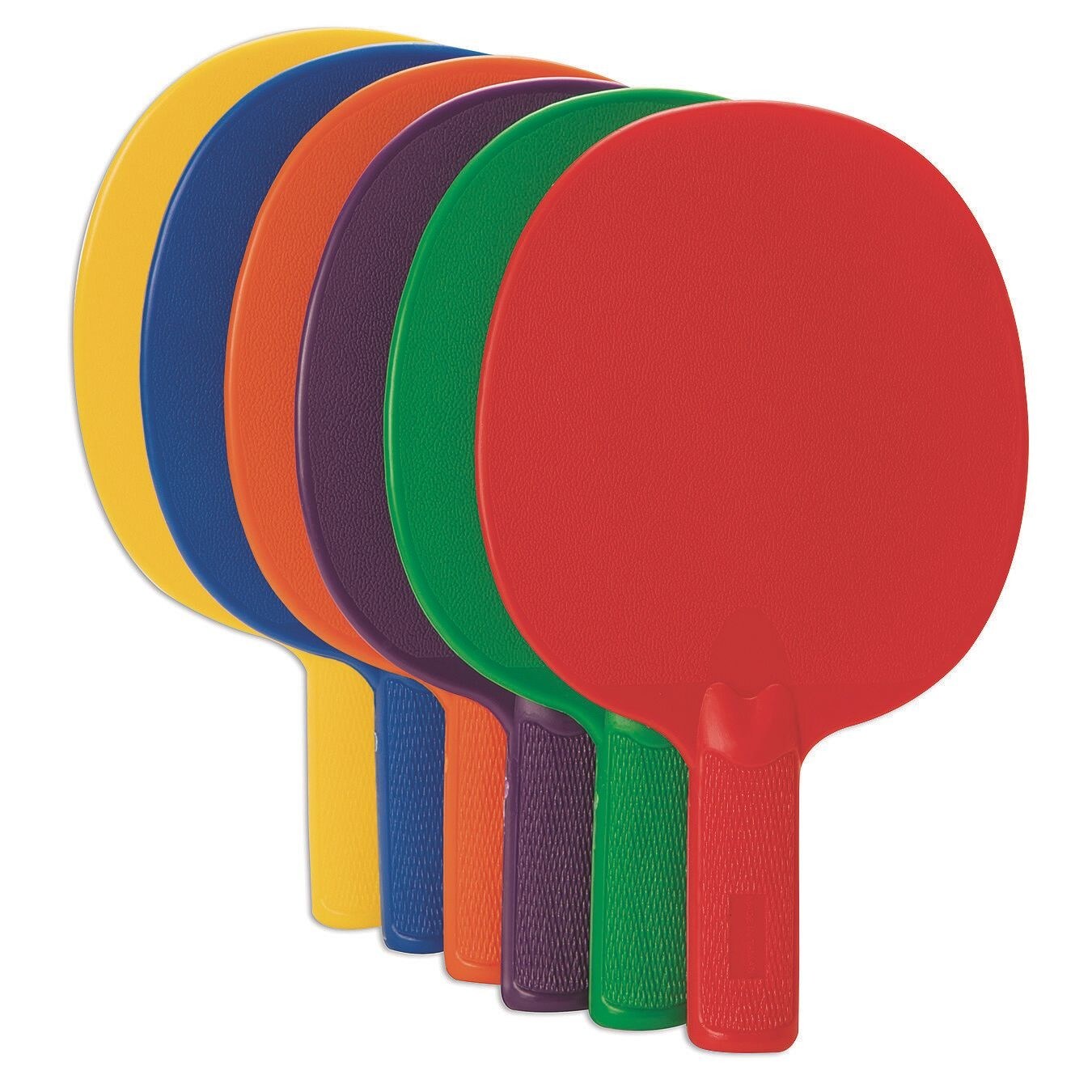 Spectrum&#x2122; Table Tennis Paddle Set (Set of 6)