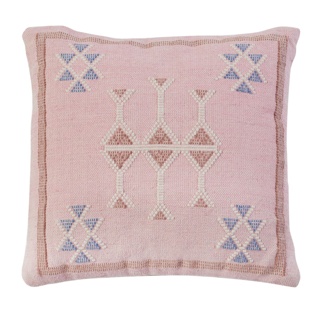 Safavieh Aletha Pillow Peach