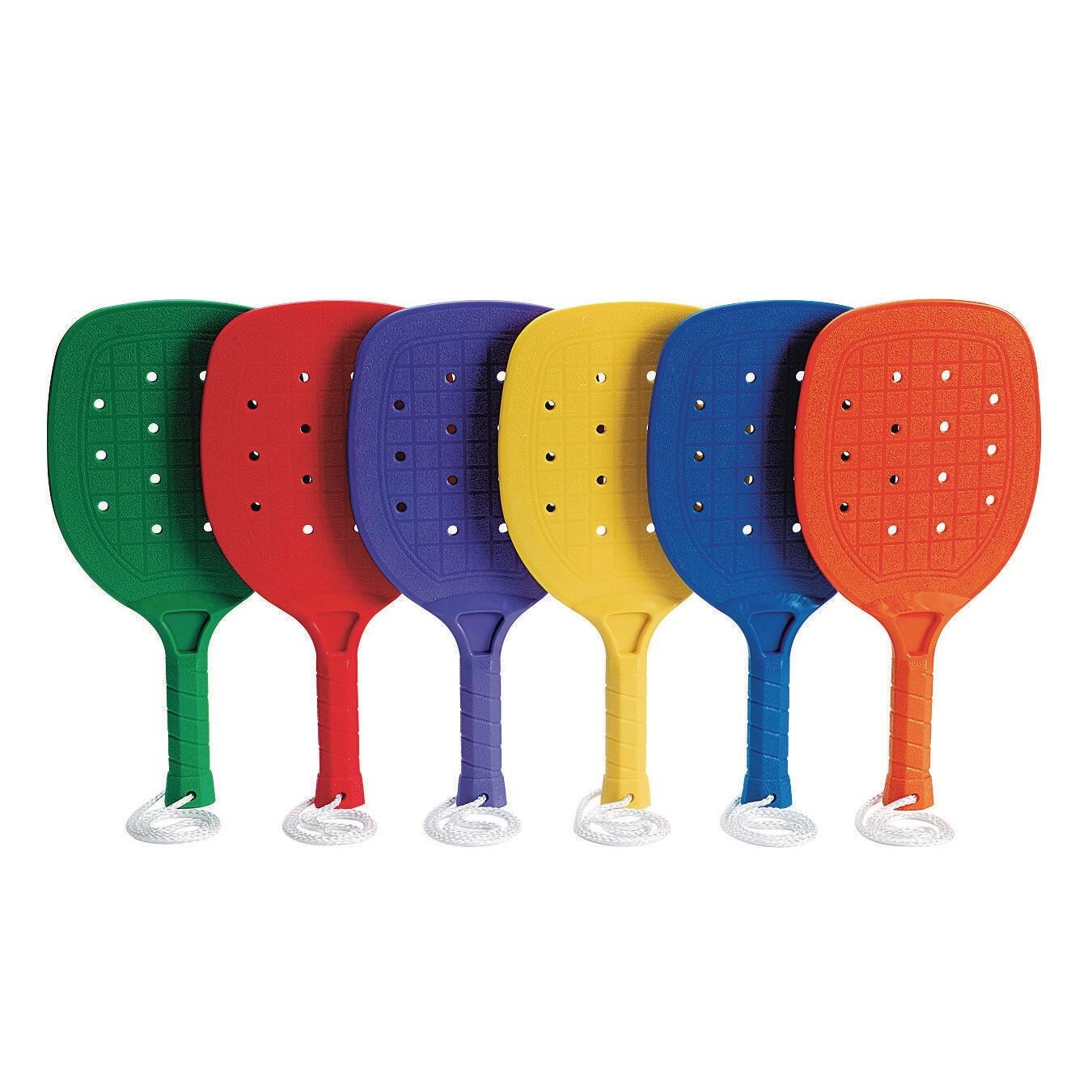 Spectrum&#x2122; Jr. Paddles (Set of 6)