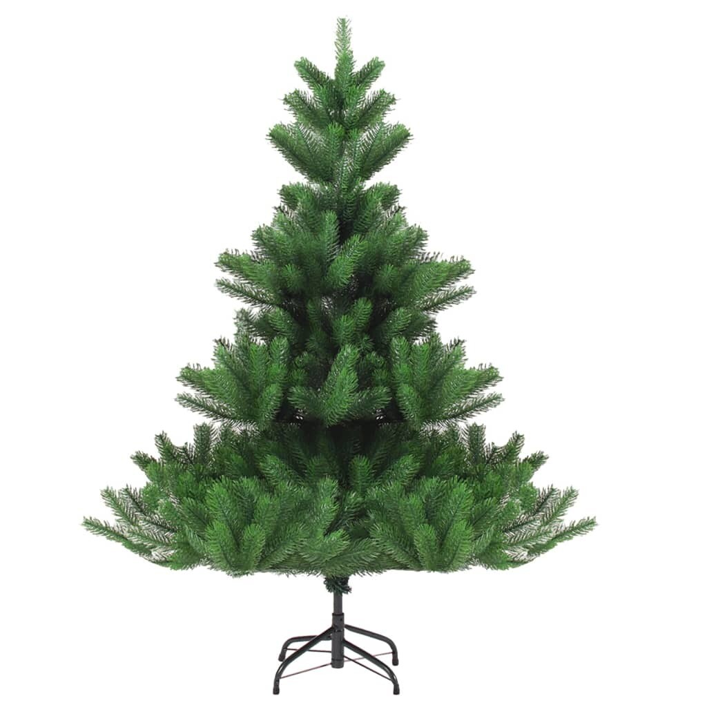 Nordmann Fir Artificial Christmas Tree LED&#x26;Ball Set