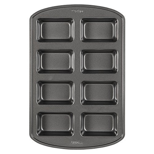 Non stick 2024 mini loaf pan