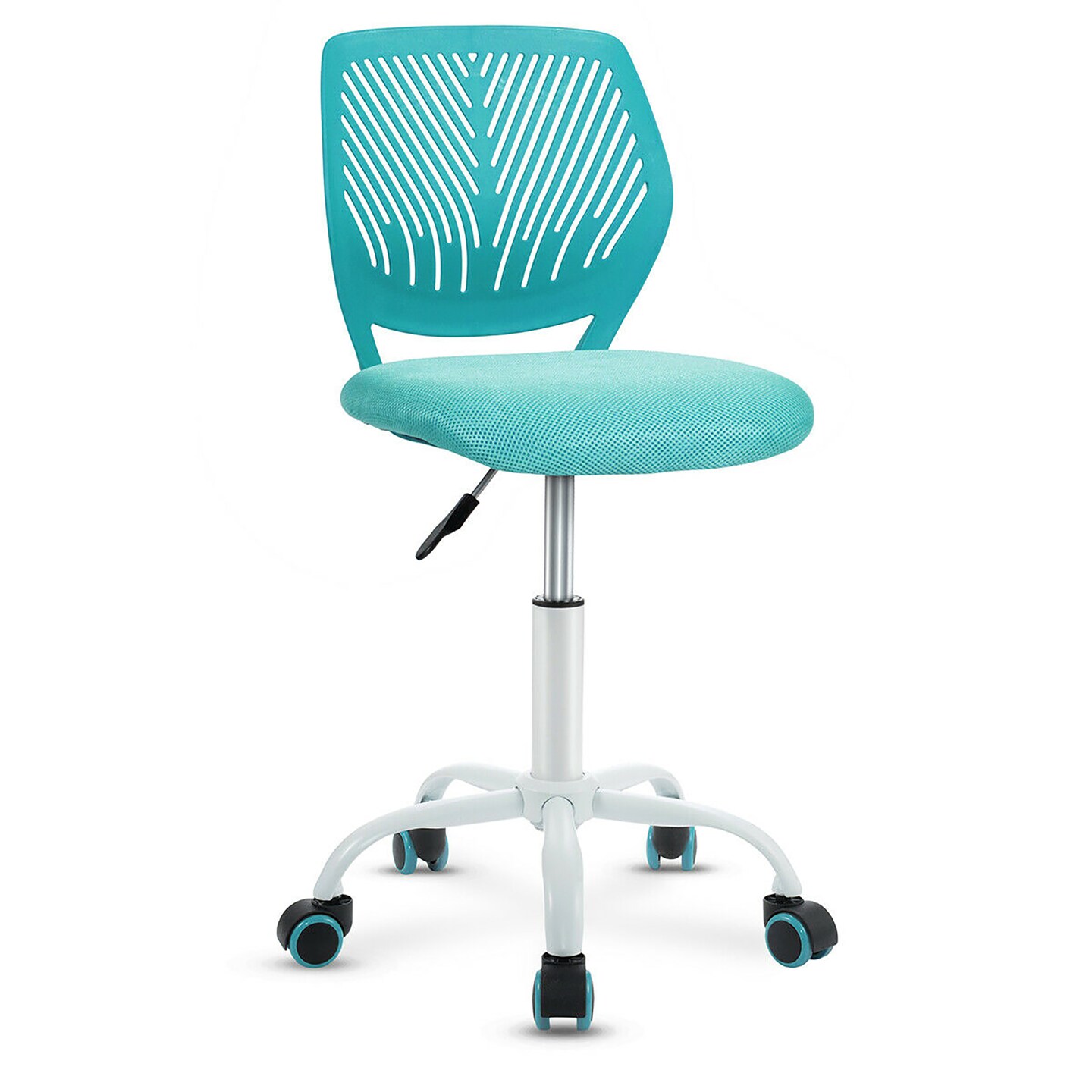 Costway Mid-back Mesh Chair Height Adjustable Executive Chair W