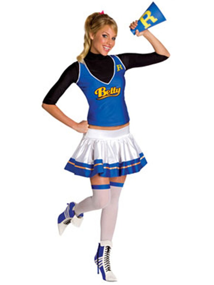 Women&#x27;s  Adult Archie Comics Betty Costume