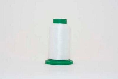 Isacord 100% Polyester Tex 40 Thread- 1000 meter spools