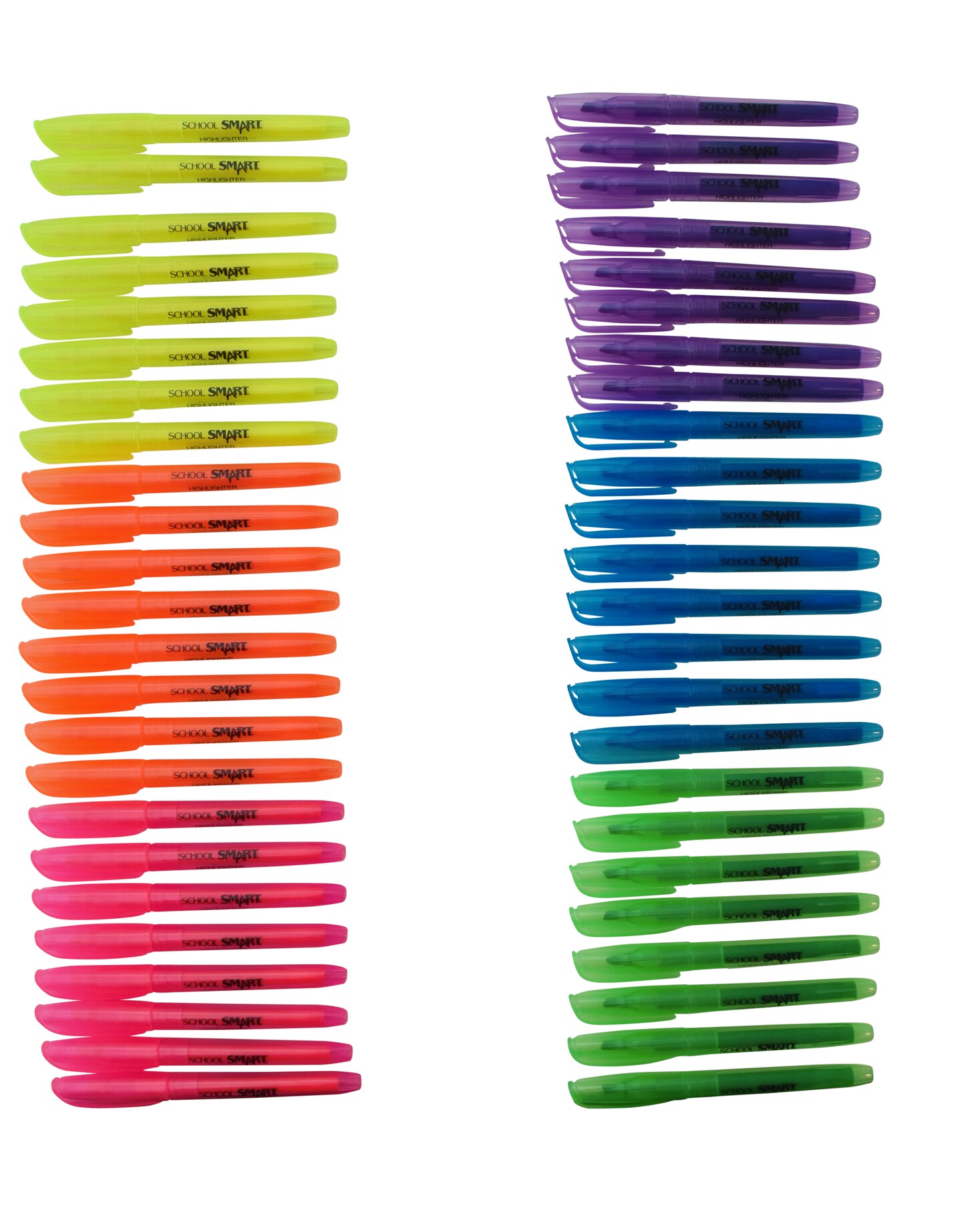 Fluorescent Highlighter Pen, Pen Highlighter School