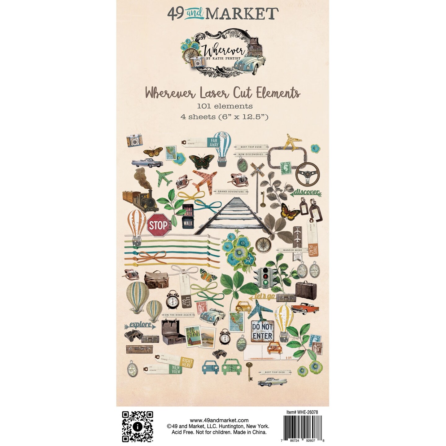49 And Market Laser Cut Outs-Elements, Wherever