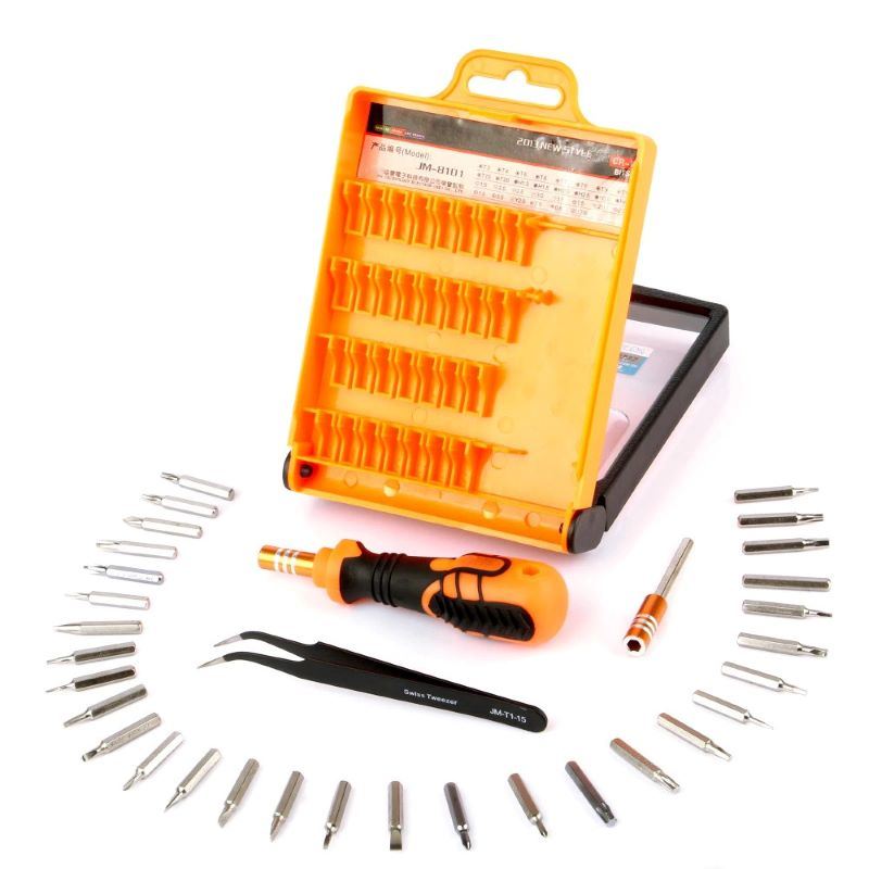 Precision Tool Set for Electronics Repair | Repair Electronics with Precision