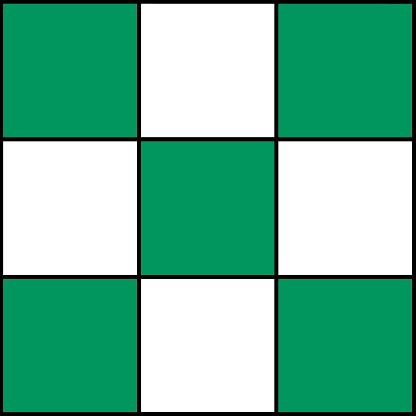 WE Games Mousepad Tournament Chess Mat, 20 inches