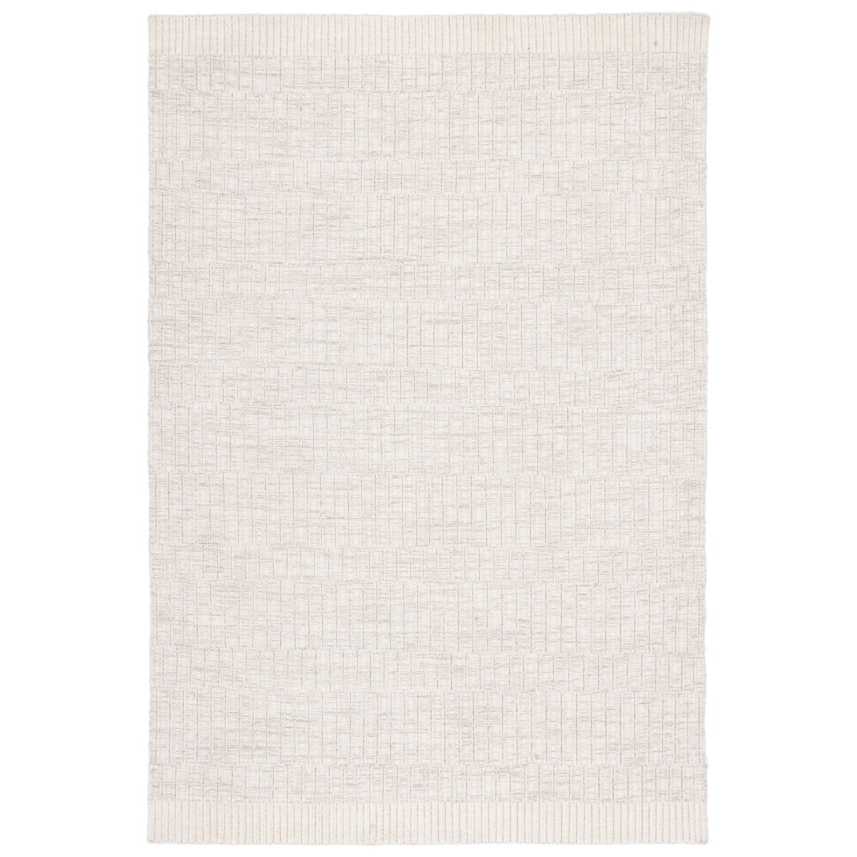 Safavieh   Martha Stewart MSR9603A Ivory / Grey Rug