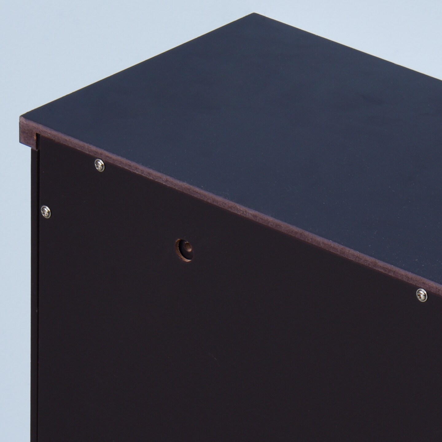 Espresso Bathroom Wall Cabinet | Maximize Storage with Style
