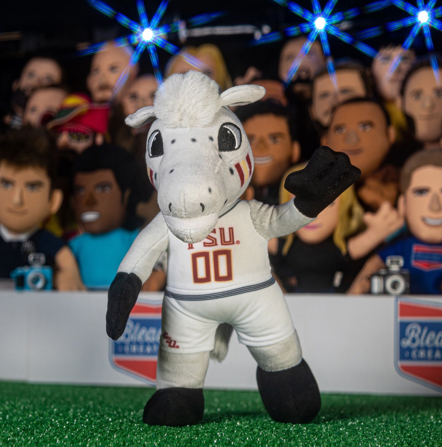 Bleacher Creatures Florida State Seminoles Cimarron 10&#x22; Mascot Plush Figure