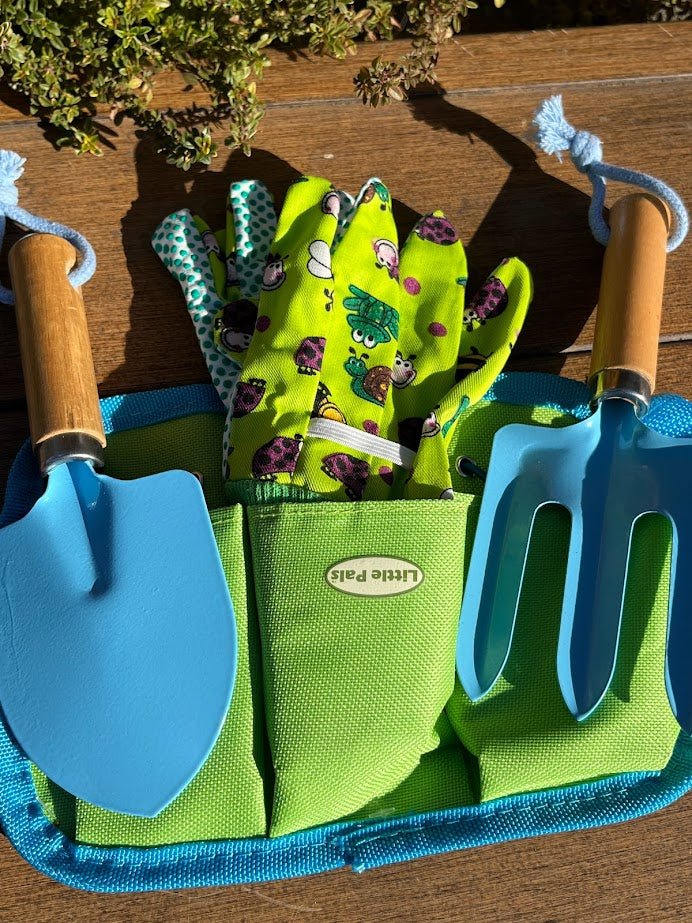 Children&#x27;s Gardening Kit - Tool Belt Set