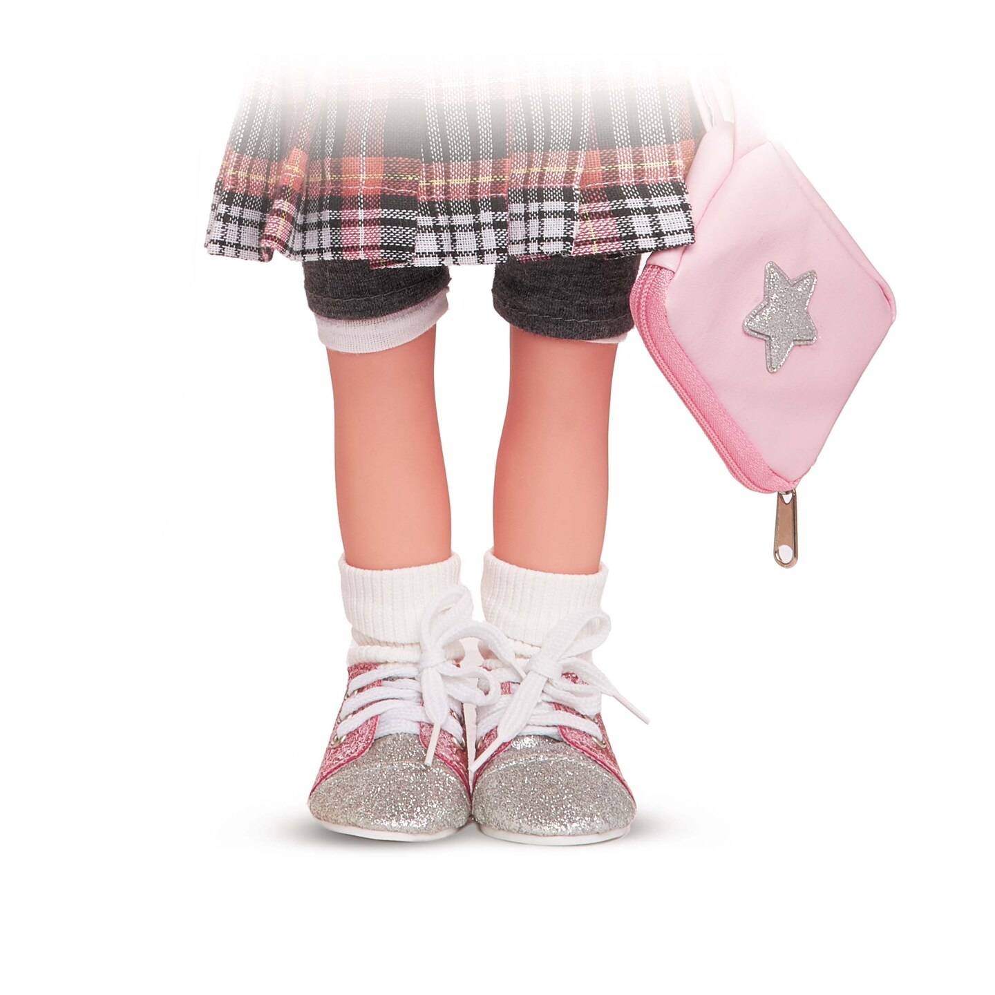 Beauty Star Dolls: Preppy Girl. Where Fashion, Fun, and Furry Friends Unite!