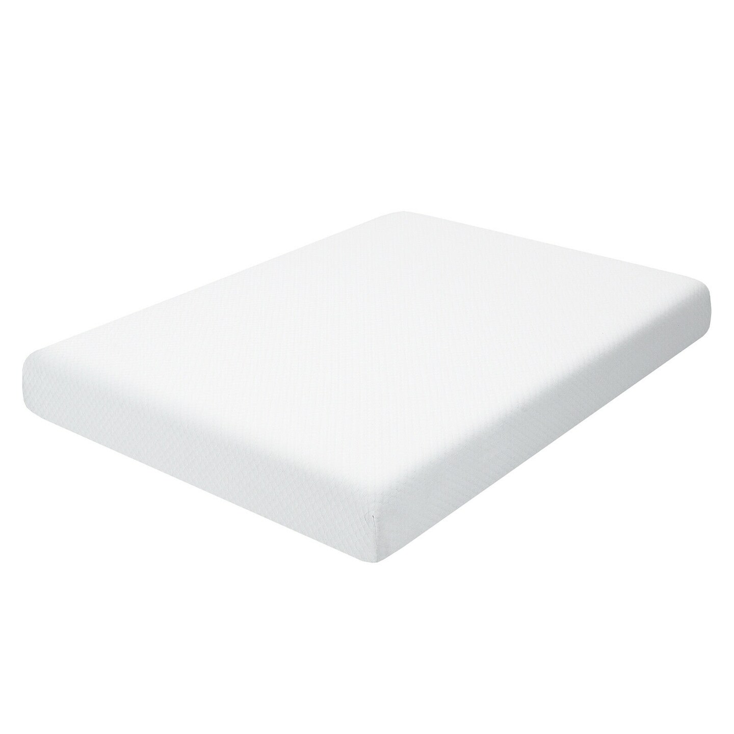Foam Medium Firm Mattress with Removable Cover