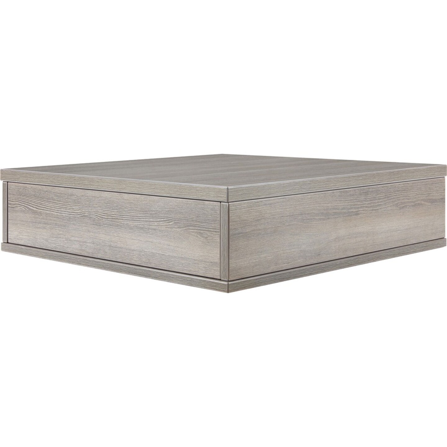 Lorell Contemporary Reception Collection Sectional Tabletop - 25.3 Lorell Contemporary Reception Collection Sectional Tabletop - 25.3