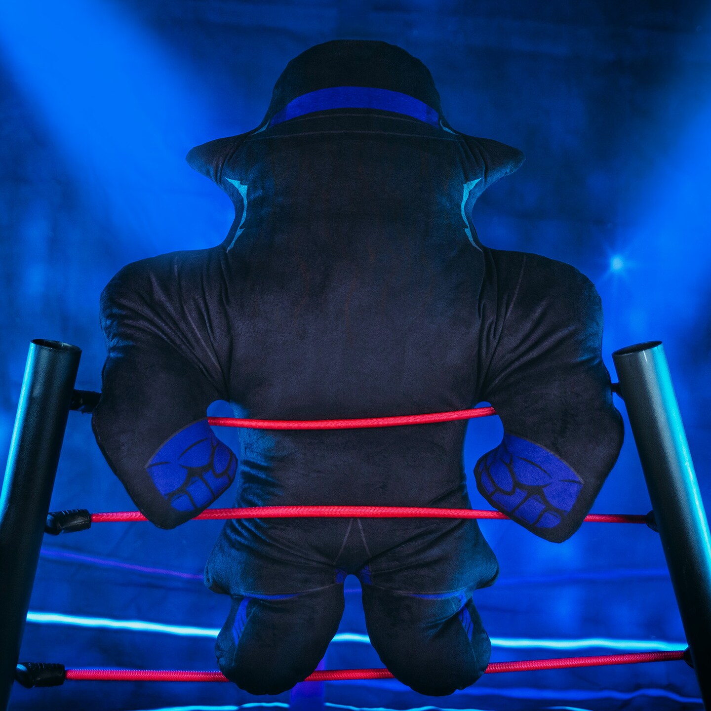 Bleacher Creatures WWE The Undertaker With Hat 24" Bleacher Buddy