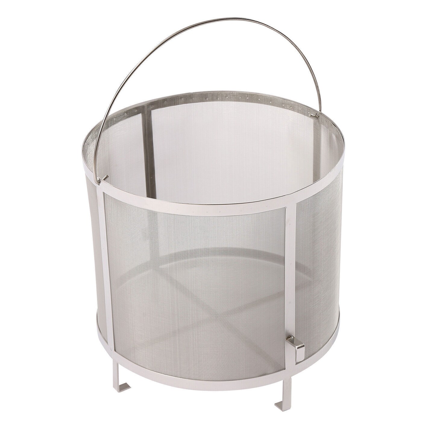 Kitcheniva Stainless Strainer Hops Filter Brewing Basket