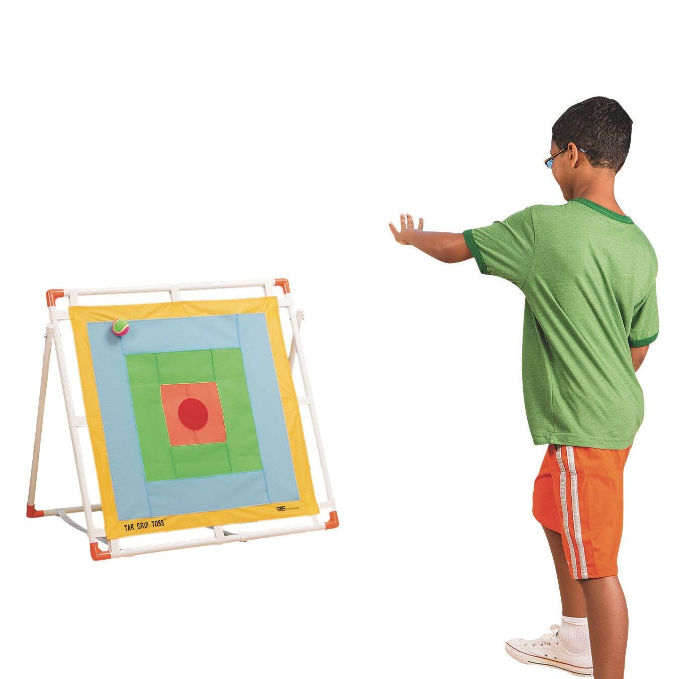 Tar Grip Toss Game