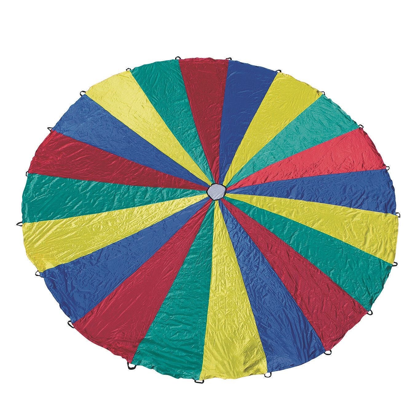 24&#x27; Institutional, Play Parachute
