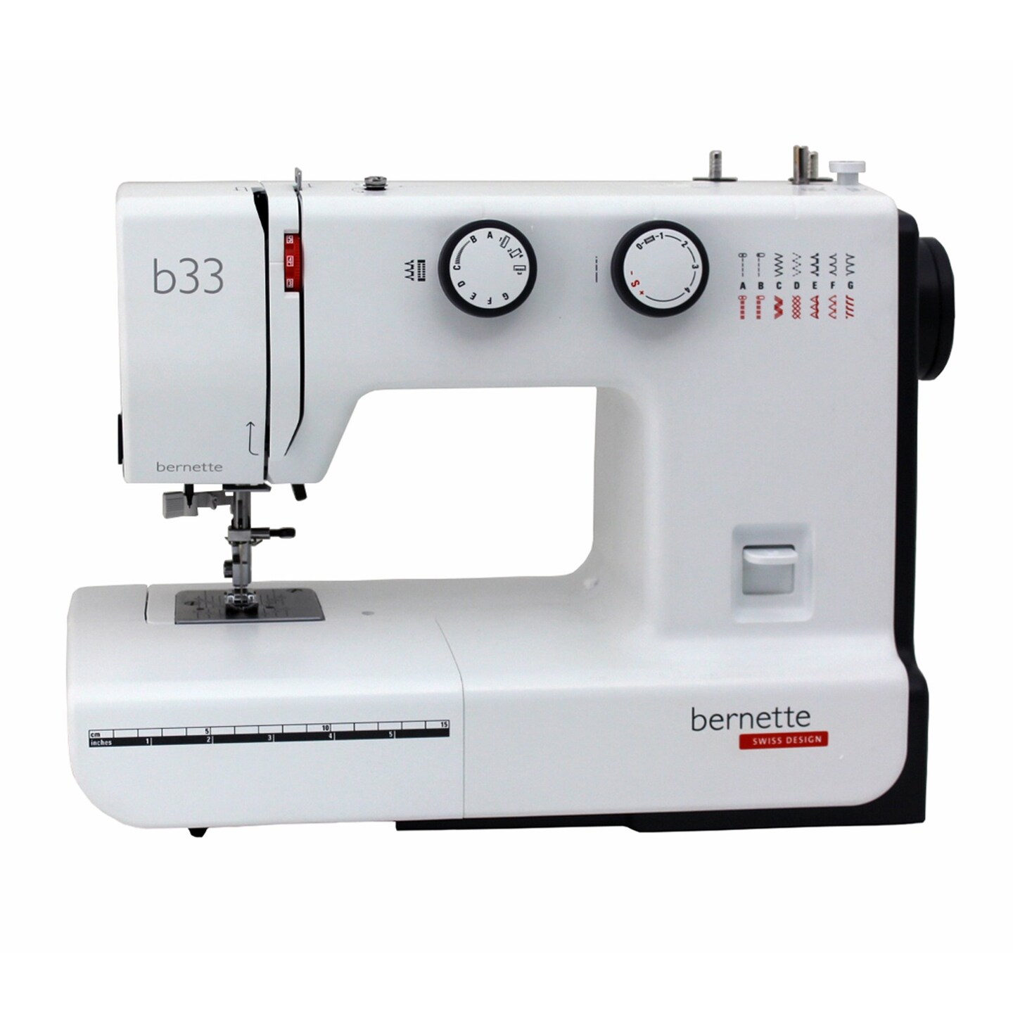 Bernette b33 Sewing Machine With $199 Bonus Bundle